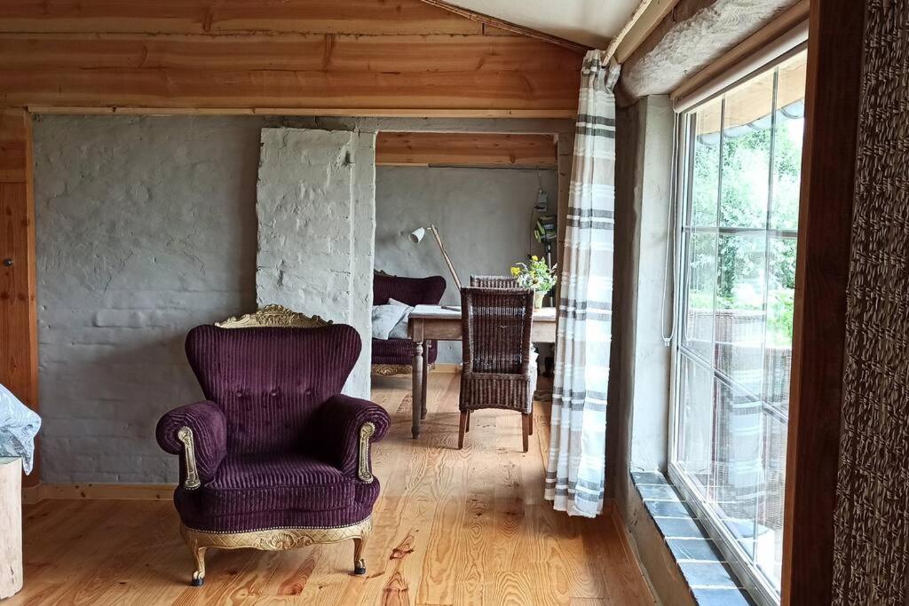 Korentil . Cosy House With Private Garden De Haan Esterno foto
